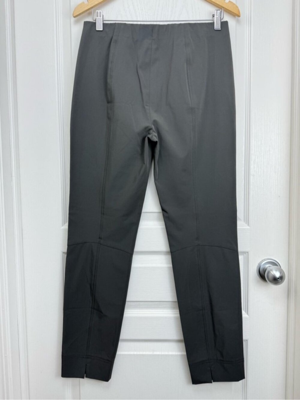 Raffaello Rossi Penny 7/8 Pull On Trouser Pant Size 6/8 Grey - Picture 4 of 9
